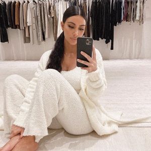 Nastygal Invest in Yourself Ribbed Lounge Pants